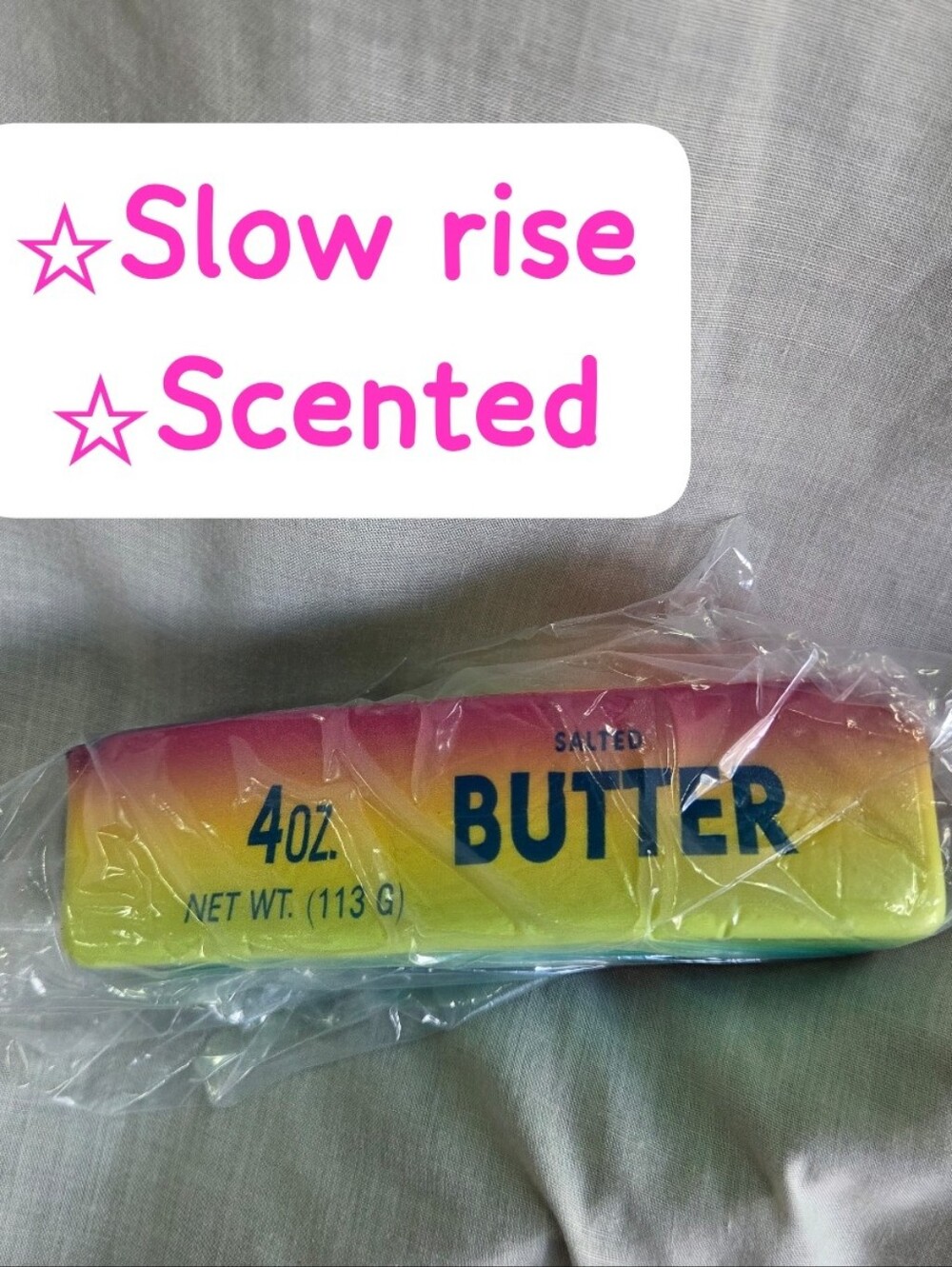 Butter Squishy